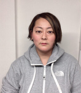 礒部涼子